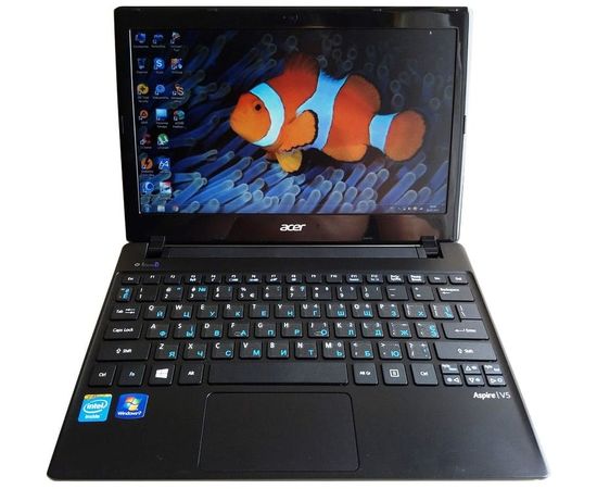  Ноутбук Acer V5-131 11 &quot;4GB RAM 500GB HDD, image 1 
