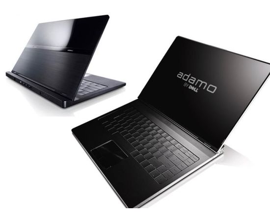  Ноутбук Dell Adamo 13 &quot;2GB RAM 64GB SSD, image 1 