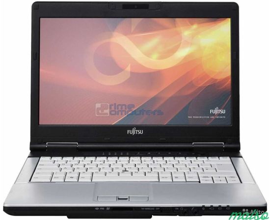  Ноутбук Fujitsu LifeBook S751 14&quot; i5 8GB RAM 320GB HDD, фото 1 