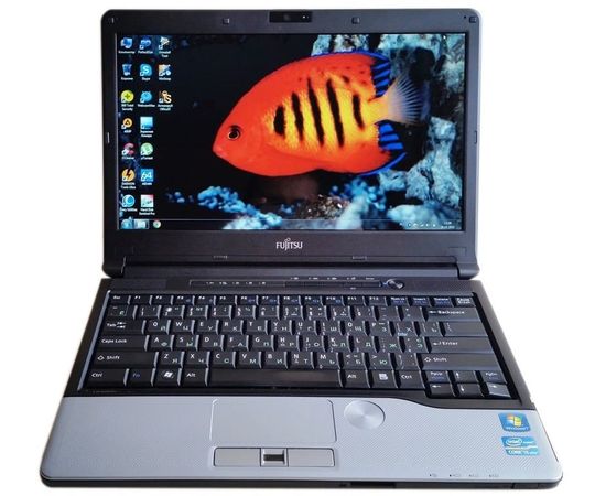  Ноутбук Fujitsu LifeBook S762 13 &quot;i5 4GB RAM 500GB HDD, image 1 