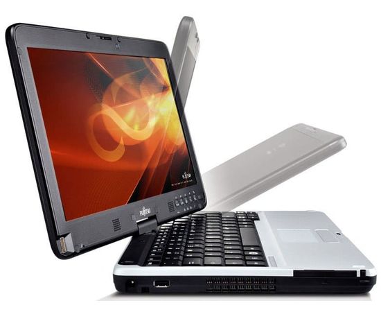  Ноутбук Fujitsu LifeBook T731 12 &quot;i5 8GB RAM 120GB SSD, image 1 
