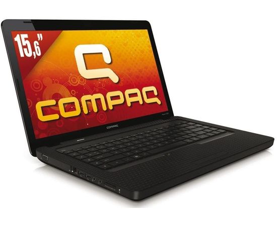 Ноутбук HP Compaq Presario CQ56 15 &quot;4GB RAM 160GB HDD, image 1 