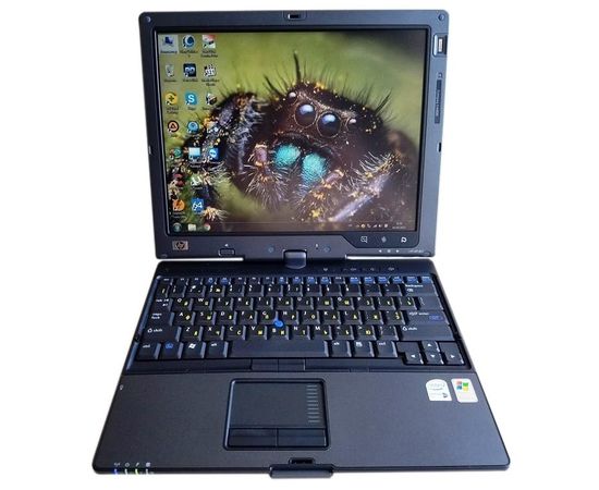  Ноутбуки HP Compaq tc4400 12 2GB RAM 120GB HDD, image 1 