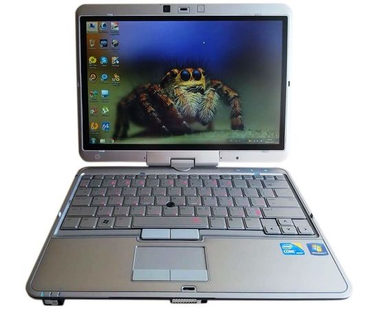  Ноутбук HP EliteBook 2740P 12 &quot;i5 8GB RAM 160GB HDD, image 1 