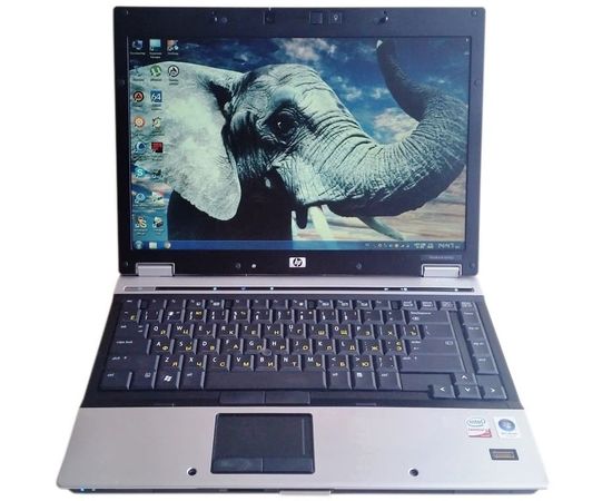  Ноутбук HP EliteBook 6930p 14&quot; 4GB RAM 320GB HDD, фото 1 