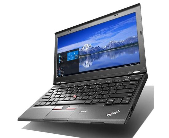  Ноутбук Lenovo ThinkPad X230 12 &quot;i3 8GB RAM 120GB SSD, image 1 