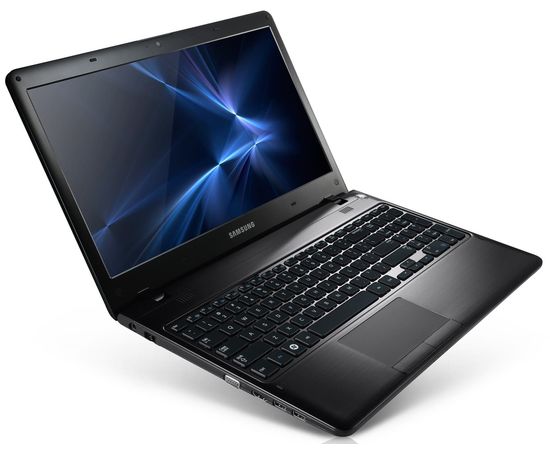  Ноутбук Samsung NP355E5C-A01US 14 &quot;2GB RAM 80GB HDD, image 1 