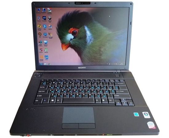  Ноутбук Sony Vaio PCG-71111L (VPCB11QGX) 15 &quot;i3 4GB RAM 250GB HDD, image 1 