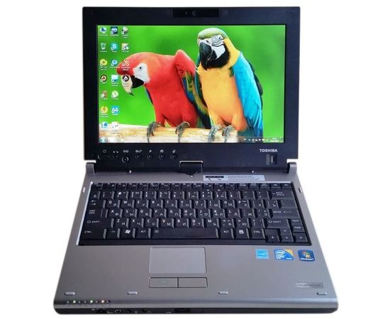  Ноутбук Toshiba Portege M780 12&quot; 2GB RAM 160GB HDD, фото 1 