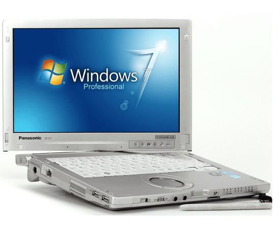  Ноутбук Panasonic Toughbook CF-C1 MK2 12&quot; i5 8GB RAM 500GB HDD, фото 1 