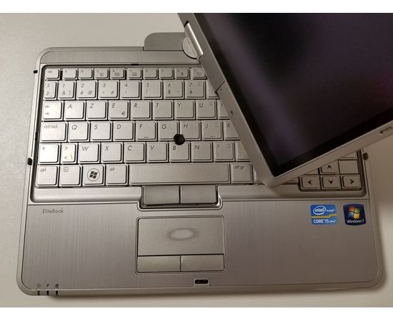  Ноутбук HP EliteBook 2760P 12 &quot;IPS i5 8GB RAM 500GB HDD, image 2 