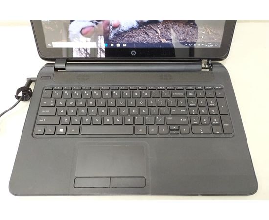  Ноутбук HP Pavilion TouchSmart 15-F 15&quot; четыре ядра 8GB RAM 120GB SSD WOT, фото 2 