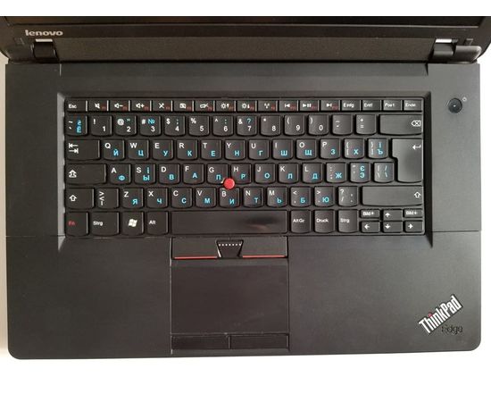  Ноутбук Lenovo ThinkPad Edge 15&quot; i5 8GB RAM 500GB HDD, фото 2 