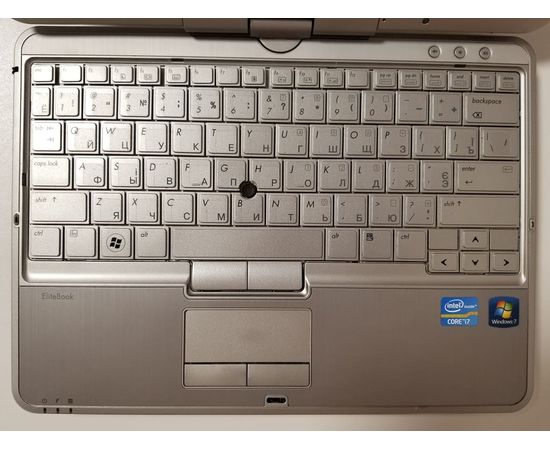  Ноутбук HP EliteBook 2760P 12 &quot;IPS i7 8GB RAM 500GB HDD, image 2 