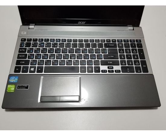  Ноутбук Acer Aspire v3-571g-7363161TMaii 15&quot; i7 восемь ядер NVIDIA 8GB RAM 500GB HDD, фото 4 