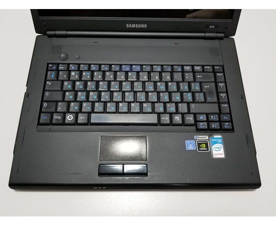  Ноутбук Samsung R70 15 &quot;NVIDIA 4GB RAM 320GB HDD, image 2 