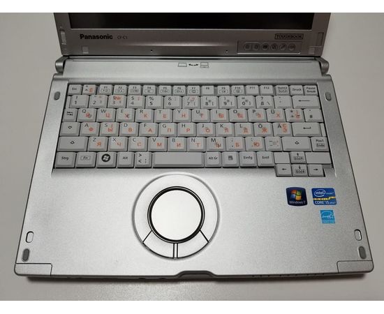  Ноутбук Panasonic Toughbook CF-C1 MK2 12&quot; i5 8GB RAM 500GB HDD, фото 2 