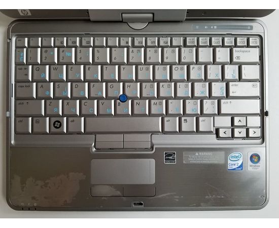  Ноутбук HP EliteBook 2730P 12&quot; 4GB RAM 160GB HDD, фото 2 