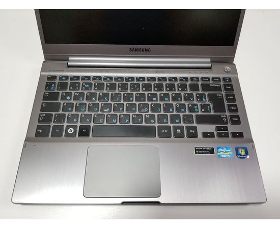 Ноутбук Samsung Notebook Series 7 CHRONOS NP700Z3C 14&quot; i5 четыре ядра NVIDIA 8GB RAM 500GB HDD, фото 3 