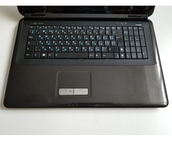  Ноутбук Asus X70IO 17 &quot;HD + 4GB RAM 500GB HDD, image 2 