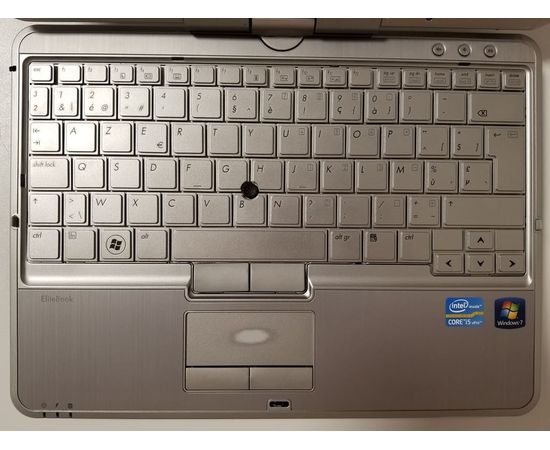  Ноутбук HP EliteBook 2760P 12 &quot;IPS i5 8GB RAM 500GB HDD, image 3 