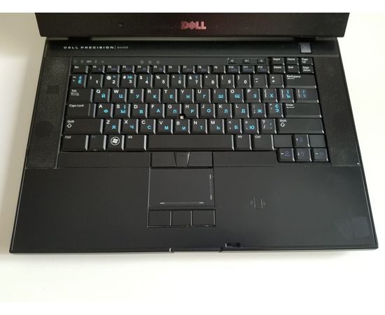  Ноутбук Dell Precision M4400 15&quot; Full HD NVIDIA 4GB RAM 500GB HDD WOT, фото 2 