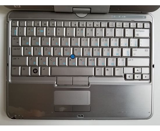  Ноутбук HP EliteBook 2730P 12&quot; 2GB RAM 120GB HDD, фото 3 