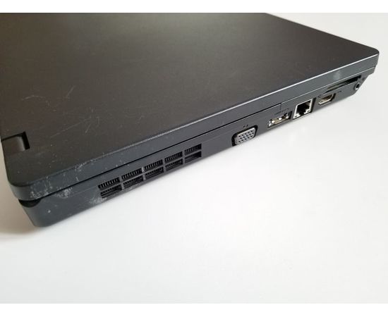  Ноутбук Lenovo ThinkPad Edge 15 &quot;i5 8GB RAM 500GB HDD, image 3 