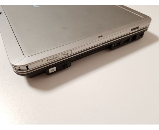  Ноутбук HP EliteBook 2760P 12 &quot;IPS i7 8GB RAM 500GB HDD, image 3 