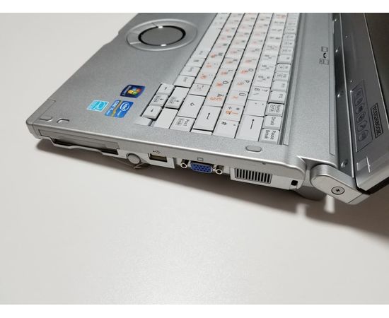  Ноутбук Panasonic Toughbook CF-C1 MK2 12&quot; i5 8GB RAM 500GB HDD, фото 3 