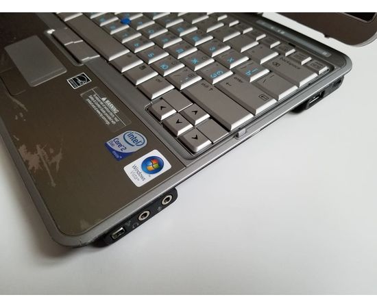  Ноутбук HP EliteBook 2730P 12 &quot;4GB RAM 160GB HDD, image 3 