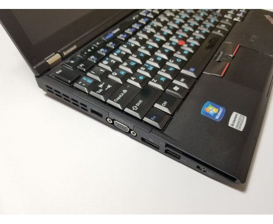  Ноутбук Lenovo ThinkPad X220 12&quot; i3 8GB RAM 120GB SSD, фото 3 