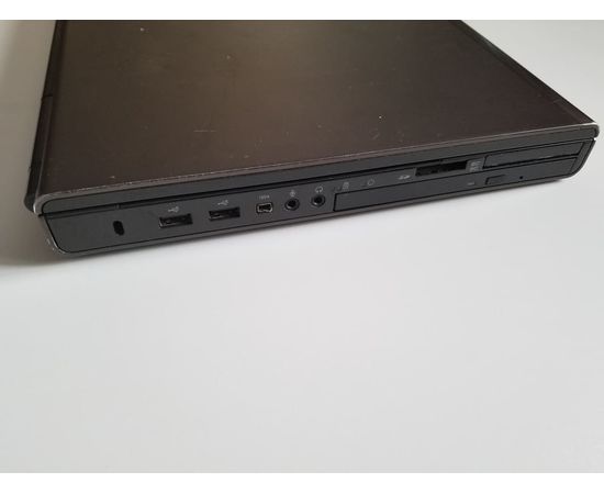  Ноутбук Dell Precision M4600 15&quot; IPS Full HD i7 восемь ядер NVIDIA 16GB RAM 500GB HDD, фото 3 