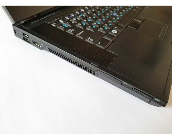  Ноутбук Dell Precision M4500 15&quot; NVIDIA i5 8GB RAM 500GB HDD WOT, фото 3 