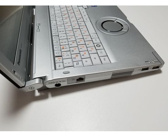  Ноутбук Panasonic Toughbook CF-C1 MK2 12&quot; i5 8GB RAM 500GB HDD, фото 4 
