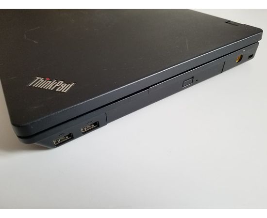  Ноутбук Lenovo ThinkPad Edge 15 &quot;i5 8GB RAM 500GB HDD, image 4 