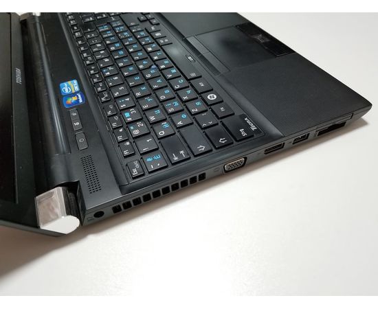  Ноутбук Toshiba Tecra R950 15 &quot;HD + i5 4GB RAM 500GB HDD, image 4 