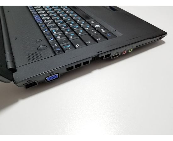 Ноутбук Samsung R70 15 &quot;NVIDIA 4GB RAM 320GB HDD, image 4 