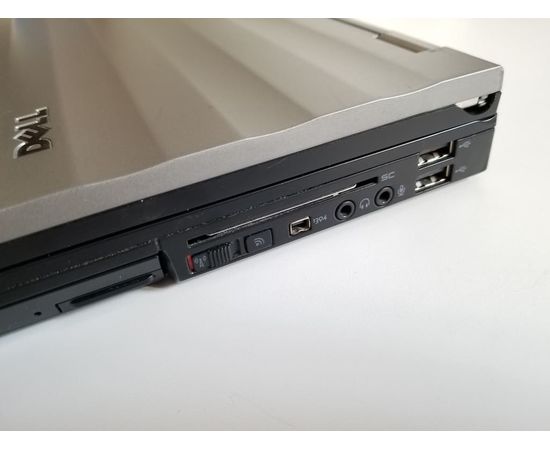  Ноутбук Dell Precision M4400 15 &quot;Full HD NVIDIA 4GB RAM 120GB SSD + 500GB HDD WOT, image 4 