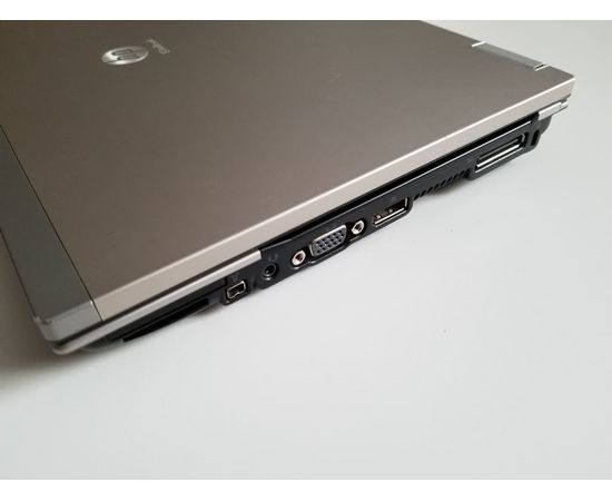  Ноутбук HP EliteBook 2540P 12 &quot;i7 8GB RAM 250GB HDD, image 4 