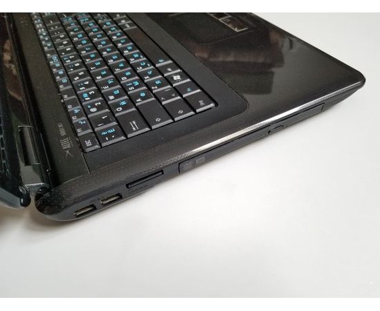  Ноутбук Asus X70IO 17 &quot;HD + 4GB RAM 500GB HDD, image 4 