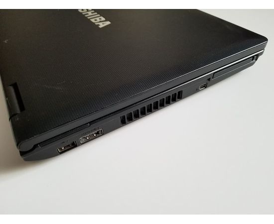  Ноутбук Toshiba Tecra S11 15 &quot;HD + i5 NVIDIA 4GB RAM 500GB HDD WOT, image 4 