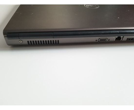  Ноутбук Dell Precision M4600 15&quot; IPS Full HD i7 восемь ядер NVIDIA 16GB RAM 500GB HDD, фото 4 