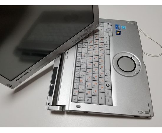  Ноутбук Panasonic Toughbook CF-C1 MK2 12&quot; i5 8GB RAM 500GB HDD, фото 5 