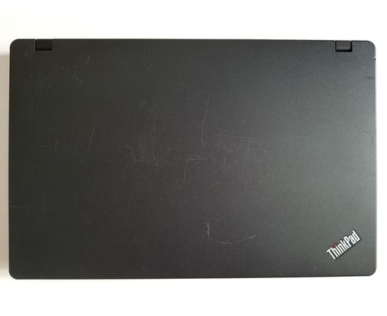  Ноутбук Lenovo ThinkPad Edge 15 &quot;i5 8GB RAM 500GB HDD, image 7 
