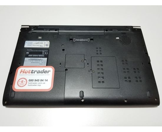  Ноутбук Toshiba Tecra R950 15 &quot;HD + i5 4GB RAM 500GB HDD, image 7 