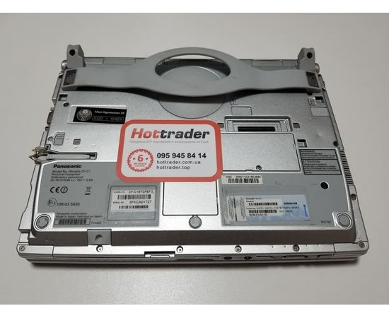  Ноутбук Panasonic Toughbook CF-C1 MK2 12&quot; i5 8GB RAM 500GB HDD, фото 8 