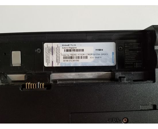  Ноутбук Lenovo ThinkPad L420 14 &quot;i3 8GB RAM 500GB HDD, image 9 