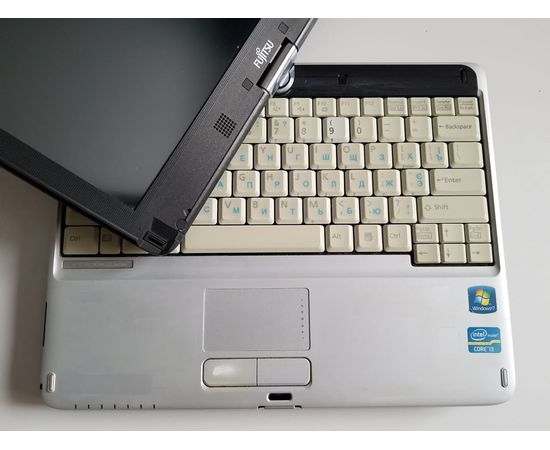  Ноутбук Fujitsu LifeBook T731 12 &quot;i5 8GB RAM 120GB SSD, image 3 
