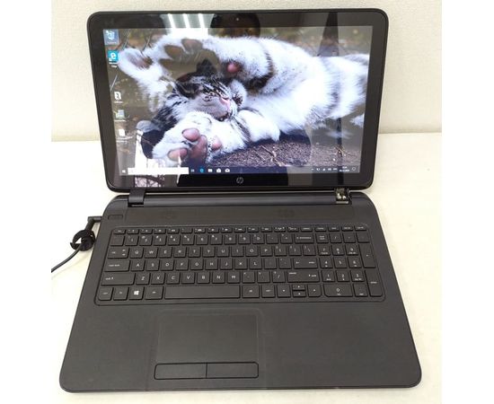  Ноутбук HP Pavilion TouchSmart 15-F 15&quot; четыре ядра 8GB RAM 120GB SSD WOT, фото 1 